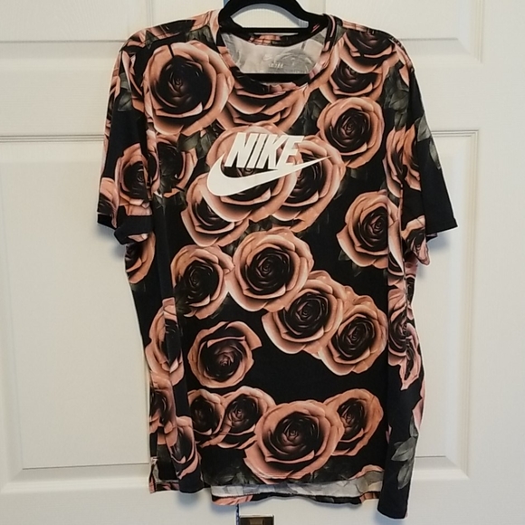 rust pink foamposites shirts